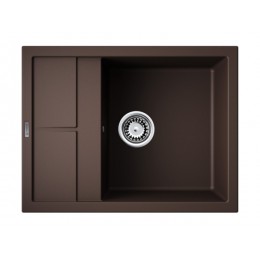 Мойка 35093 Omoikiri Sumi 65-DC Tetogranit 650x500 мм с крылом