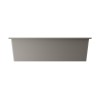 Мойка Omoikiri Omishima 76-U-DG Matt Natceramic/dust grey матовый (4997571)