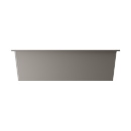 Мойка Omoikiri Omishima 76-U-DG Matt Natceramic/dust grey матовый (4997571)