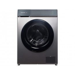 Стиральная машина GRAUDE WA 100.3, 10 кг, 1200 об/мин, нержавеющая сталь, SKU 32594