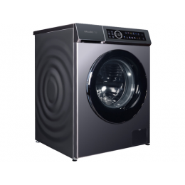 Стиральная машина GRAUDE WA 100.3, 10 кг, 1200 об/мин, нержавеющая сталь, SKU 32594