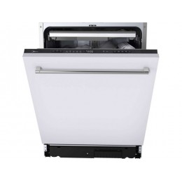 Посудомоечная машина Midea MID60S340i, 60 см, 14 комплектов, A++, 47 дБ, AquaStop, WiFi, SKU 26994.