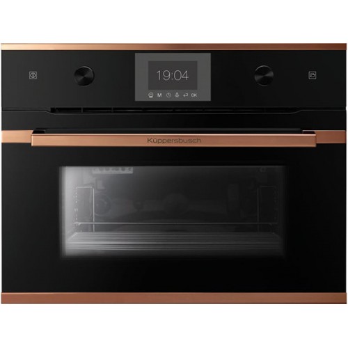 Паровой шкаф Kuppersbusch CD 6350.0 S7 - Эффективное решение для готовки на пару