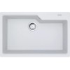 Мойка Franke UBG 610-72 белая с стоп-вентом (114.0741.505) - Качественные решения для вашей кухни