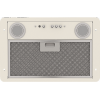 Вытяжка Elikor BOX 42П-450-К3Д для кухонного интерьера - топленое молоко