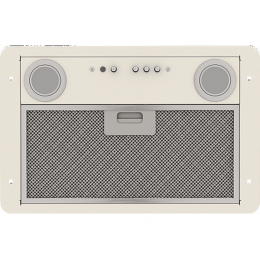 Вытяжка Elikor 20597 42 см топленое молоко 450 м³/ч 3 скорости