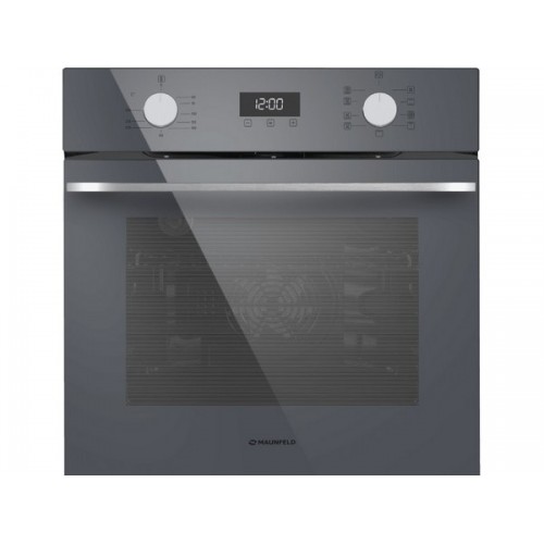 Духовой шкаф MAUNFELD EOEM7610DGR - Эффективность и стиль для вашей кухни