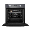 Духовой шкаф MAUNFELD EOEM7610DGR - Эффективность и стиль для вашей кухни