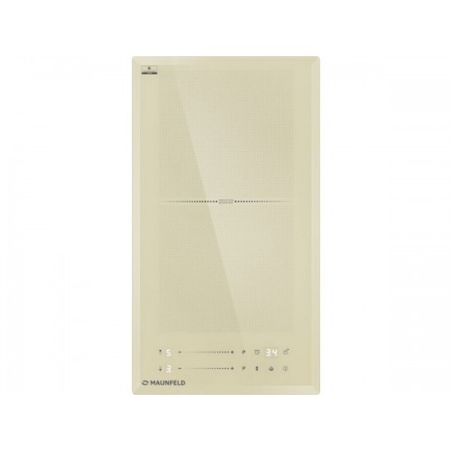 Варочная панель MAUNFELD CVI292S2FBG LUX индукционная - купить с доставкой и гарантией