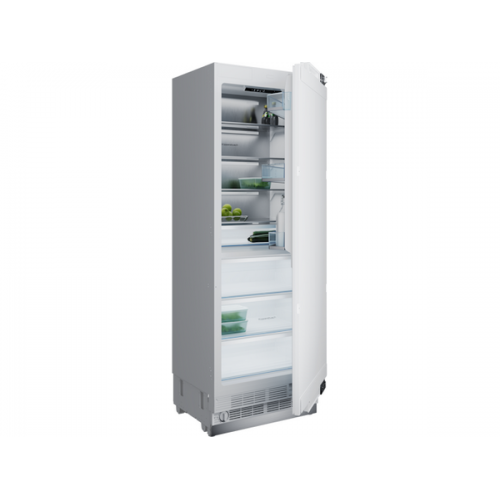 Холодильная камера Kuppersbusch FKFX 9800.0i - встраиваемая модель с высокой энергоэффективностью и современным дизайном