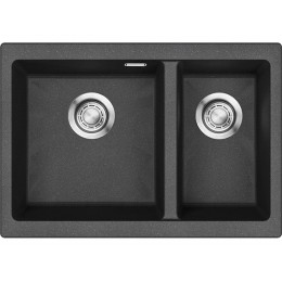 Мойка Emar EMQ-2665.PL Оникс