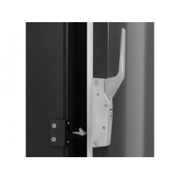 Холодильник для меховых изделий GRAUDE PK 70.0, 490л, графит, SKU 29298