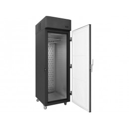Холодильник для меховых изделий GRAUDE PK 70.0, 490л, графит, SKU 29298