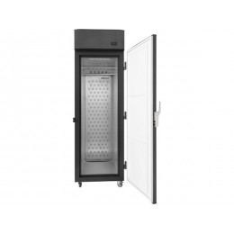 Холодильник для меховых изделий GRAUDE PK 70.0, 490л, графит, SKU 29298
