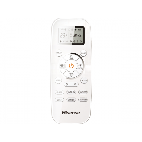 Сплит-система Hisense AS-09UW4RYRCM05G/AS-09UW4RYRCM05W