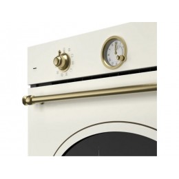 Духовой шкаф Kuppersberg SR 610 C Bronze, 60 см, 80 л, A, 10 режимов, таймер 27902