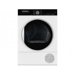 Сушильная машина Kuppersberg DM 560 W, 8 кг, белая, A+, 15 программ, SKU 24603