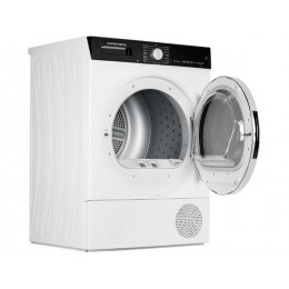 Сушильная машина Kuppersberg DM 560 W, 8 кг, белая, A+, 15 программ, SKU 24603