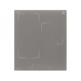 Варочная панель KRONA MYSTERIUM 25603 45 см индукционная графит, 3 зоны нагрева, сенсорное управление