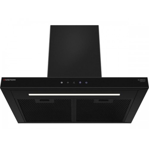 Вытяжка MEFERI SLIMBOX60BK COMFORT - Эффективное решение для кухни
