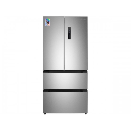 Холодильник MEFERI MFR83IX Total No Frost French Door - Комфорт и Эффективность для Вашей Кухни