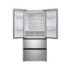 Холодильник MEFERI MFR83IX Total No Frost French Door - Комфорт и Эффективность для Вашей Кухни