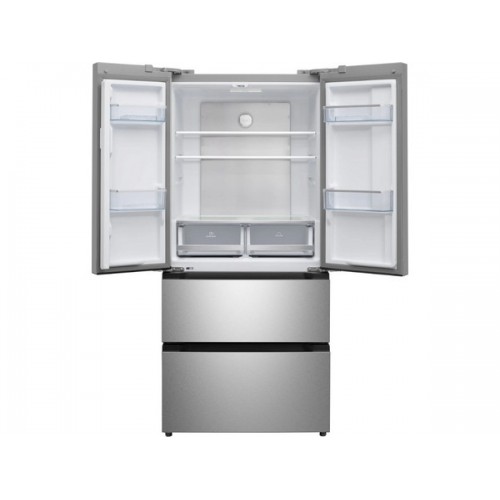 Холодильник MEFERI MFR83IX Total No Frost French Door - Комфорт и Эффективность для Вашей Кухни