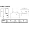 Холодильник MEFERI MFR83IX Total No Frost French Door - Комфорт и Эффективность для Вашей Кухни