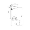 Вытяжка Kuppersberg WL-TUBA 35 X - Эффективное решение для вашей кухни