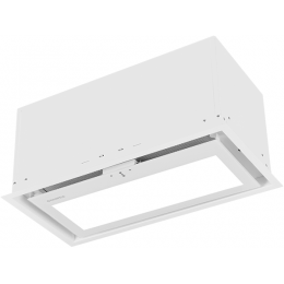 Вытяжка MAUNFELD MZR 60 Lux 35805, полновстраиваемая, 1250 м³/ч, белый
