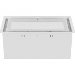 Вытяжка MAUNFELD MZR 60 Lux 35805, полновстраиваемая, 1250 м³/ч, белый