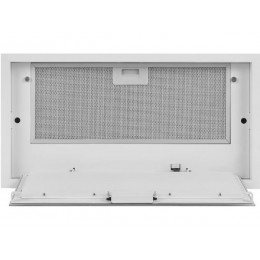 Вытяжка MAUNFELD MZR 60 Lux 35805, полновстраиваемая, 1250 м³/ч, белый