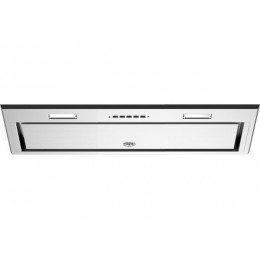 Вытяжка Bertazzoni KIN52MOD1XC, 52 см, 660 м³/ч, нержавеющая сталь, 72 дБ, 3 скорости, таймер, алюминиевый фильтр, SKU 10206