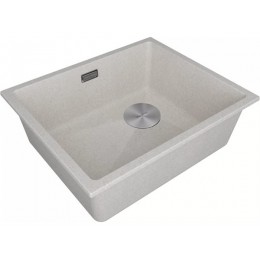 Мойка Paulmark Lumi 55uni SKU 25706, гранит, 600 мм, бежевый