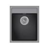 Мойка Longran Ultra ULS400.500 - 40 Lava: Стильная и Удобная Кухонная Мойка