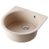 Мойка Omoikiri Akegata 51-SA Artgranit/бежевый (4993759)