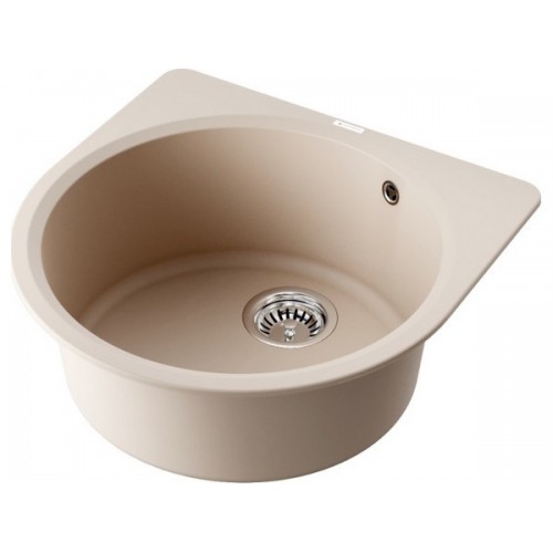 Мойка Omoikiri Akegata 51-SA Artgranit/бежевый (4993759)
