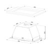 H1: Вытяжка Kuppersberg INLINEA 52 LX - Эффективное решение для вашей кухни