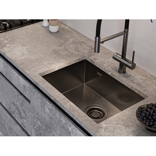 Мойка Emar EMB-132 Dark