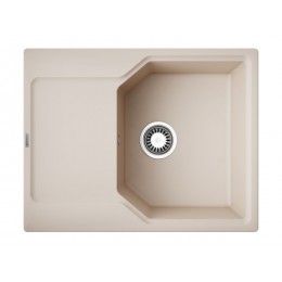 Мойка 34611 Omoikiri Yonaka 65-SA Artgranit 650x510 мм, врезная, с крылом