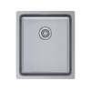 Мойка Paulmark Vista 38 PM904438-BS из брашированной стали – идеальный выбор для вашей кухни
