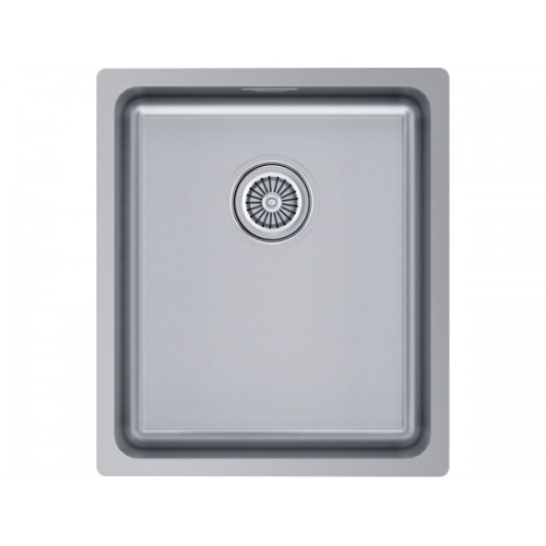 Мойка Paulmark Vista 38 PM904438-BS из брашированной стали – идеальный выбор для вашей кухни