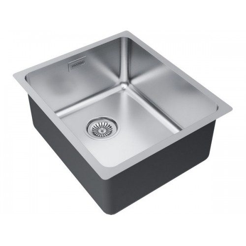 Мойка Paulmark Vista 38 PM904438-BS из брашированной стали – идеальный выбор для вашей кухни