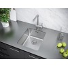 Мойка Paulmark Vista 38 PM904438-BS из брашированной стали – идеальный выбор для вашей кухни