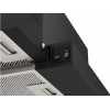 Вытяжка Elikor Slide 60П-430 черный/черн