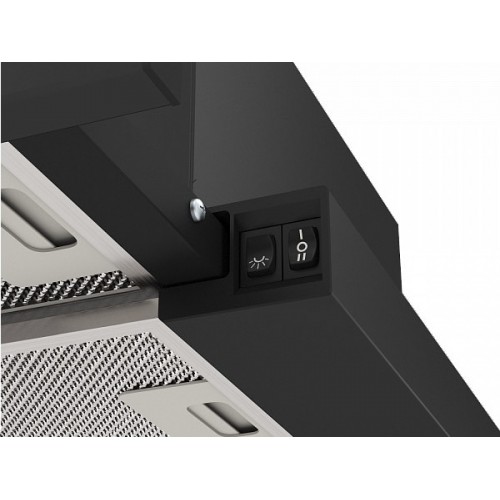 Вытяжка Elikor Slide 60П-430 черный/черн