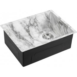 Мойка Emar EMB-540(UN) White Elegant
