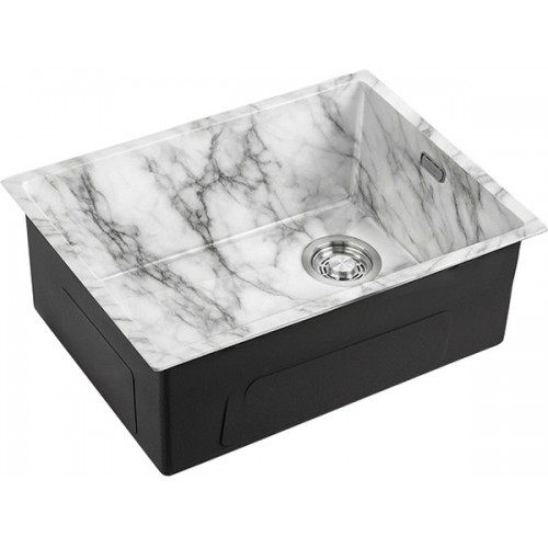 Мойка Emar EMB-540(UN) White Elegant