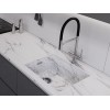 Мойка Emar EMB-540(UN) White Elegant
