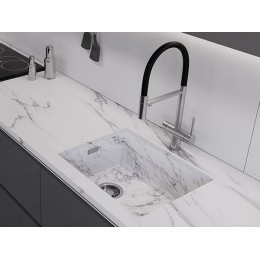 Мойка Emar EMB-540(UN) White Elegant